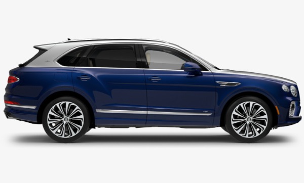 New 2022 Bentley Bentayga V8 First Edition for sale Call for price at Alfa Romeo of Westport in Westport CT 06880 2