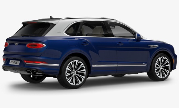 New 2022 Bentley Bentayga V8 First Edition for sale Call for price at Alfa Romeo of Westport in Westport CT 06880 3