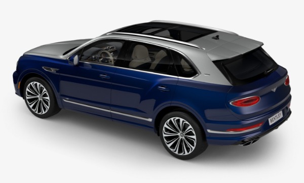 New 2022 Bentley Bentayga V8 First Edition for sale Call for price at Alfa Romeo of Westport in Westport CT 06880 4