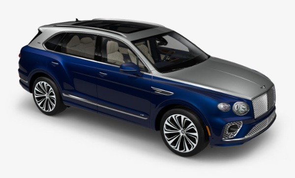 New 2022 Bentley Bentayga V8 First Edition for sale Call for price at Alfa Romeo of Westport in Westport CT 06880 5