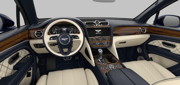 New 2022 Bentley Bentayga V8 First Edition for sale Sold at Alfa Romeo of Westport in Westport CT 06880 6