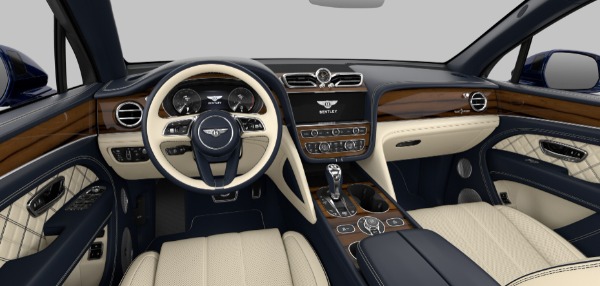 New 2022 Bentley Bentayga V8 First Edition for sale Call for price at Alfa Romeo of Westport in Westport CT 06880 6