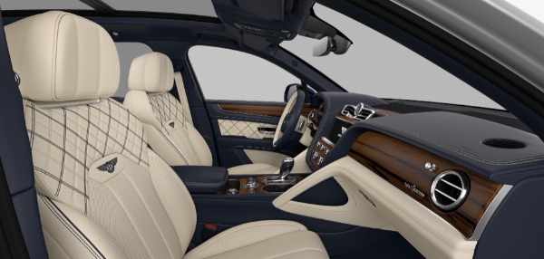New 2022 Bentley Bentayga V8 First Edition for sale Call for price at Alfa Romeo of Westport in Westport CT 06880 7