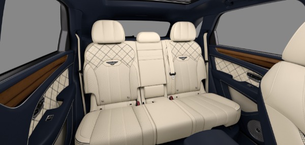 New 2022 Bentley Bentayga V8 First Edition for sale Call for price at Alfa Romeo of Westport in Westport CT 06880 8