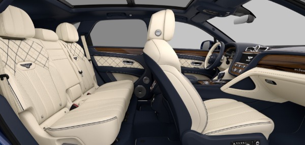 New 2022 Bentley Bentayga V8 First Edition for sale Sold at Alfa Romeo of Westport in Westport CT 06880 9