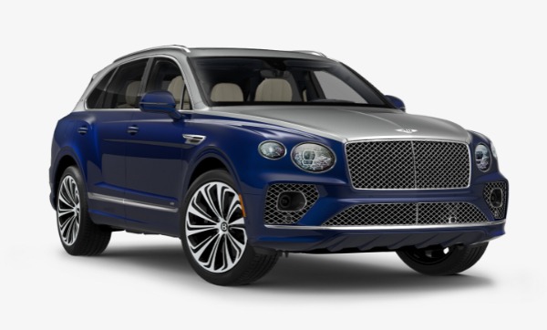 New 2022 Bentley Bentayga V8 First Edition for sale Call for price at Alfa Romeo of Westport in Westport CT 06880 1