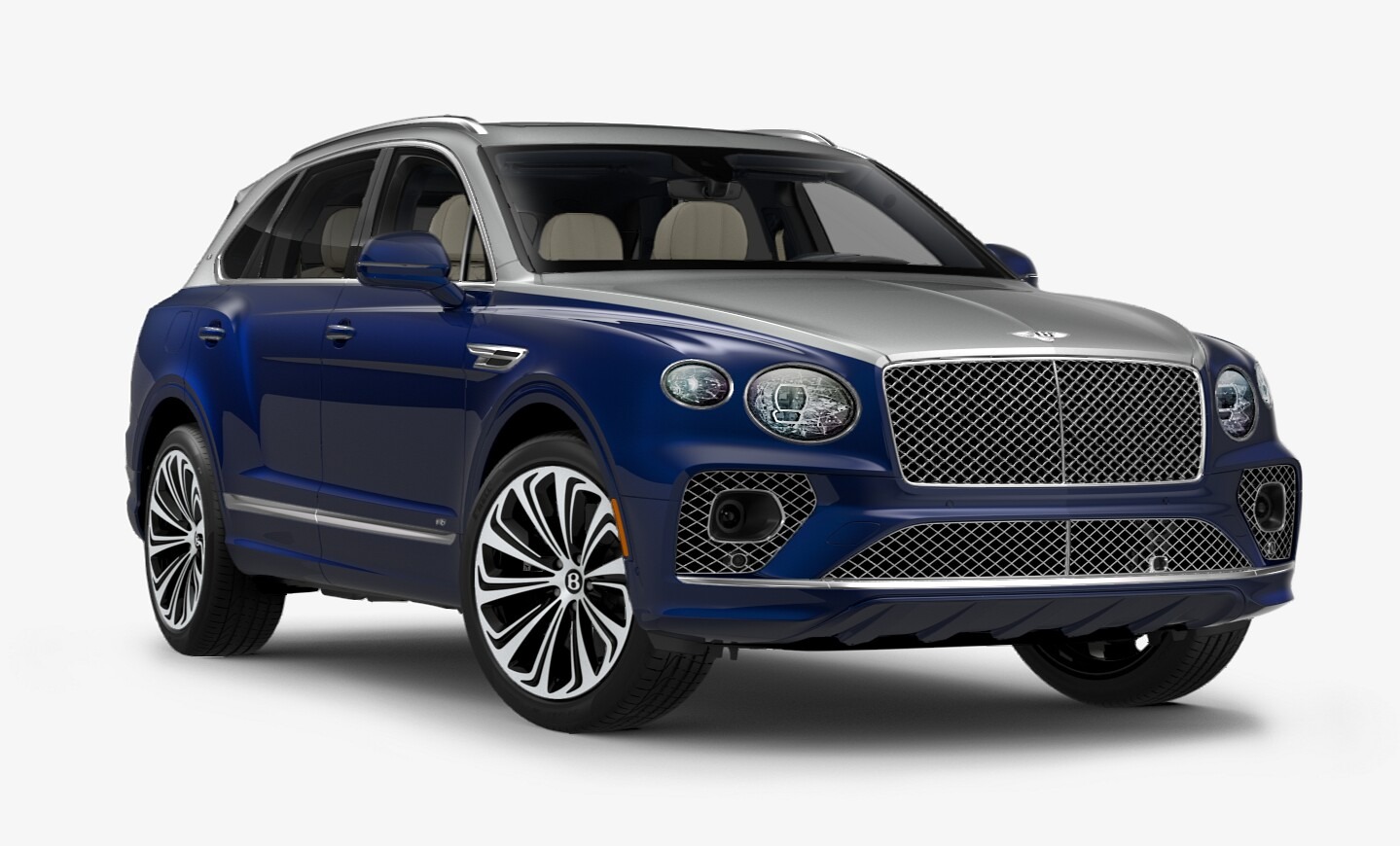 New 2022 Bentley Bentayga V8 First Edition for sale Call for price at Alfa Romeo of Westport in Westport CT 06880 1