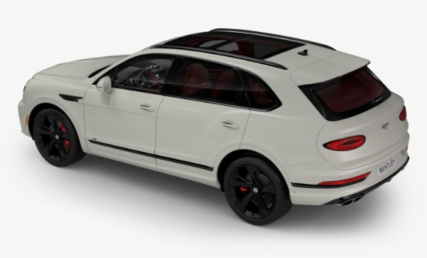 New 2022 Bentley Bentayga V8 for sale Sold at Alfa Romeo of Westport in Westport CT 06880 4