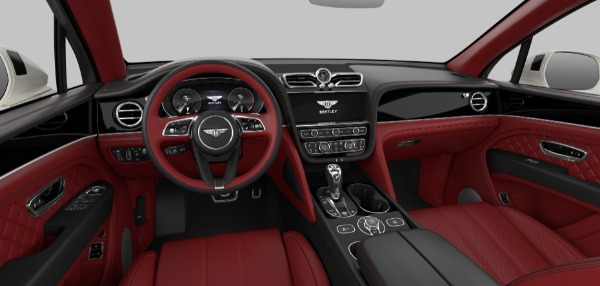 New 2022 Bentley Bentayga V8 for sale Sold at Alfa Romeo of Westport in Westport CT 06880 6