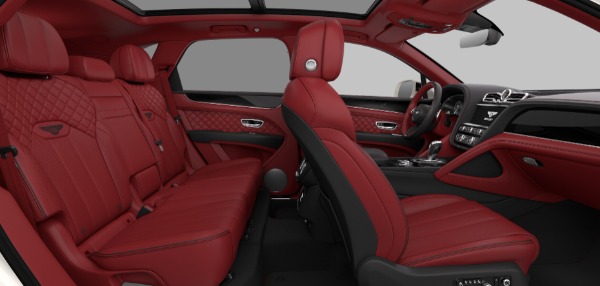 New 2022 Bentley Bentayga V8 for sale Sold at Alfa Romeo of Westport in Westport CT 06880 9