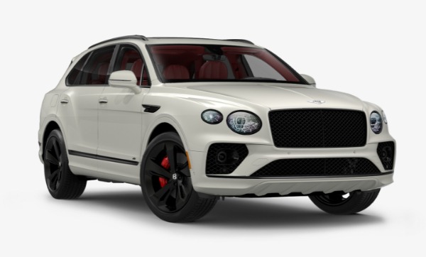 New 2022 Bentley Bentayga V8 for sale Sold at Alfa Romeo of Westport in Westport CT 06880 1