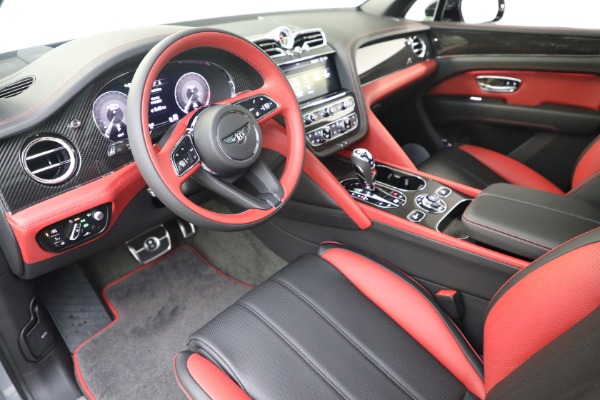 New 2022 Bentley Bentayga S for sale Sold at Alfa Romeo of Westport in Westport CT 06880 13