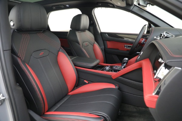 New 2022 Bentley Bentayga S for sale Sold at Alfa Romeo of Westport in Westport CT 06880 22
