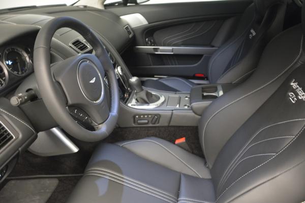 New 2016 Aston Martin V8 Vantage GTS S for sale Sold at Alfa Romeo of Westport in Westport CT 06880 17