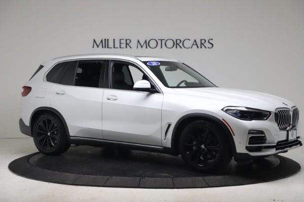 Used 2020 BMW X5 xDrive40i for sale Sold at Alfa Romeo of Westport in Westport CT 06880 10