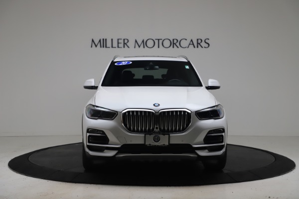 Used 2020 BMW X5 xDrive40i for sale Sold at Alfa Romeo of Westport in Westport CT 06880 12