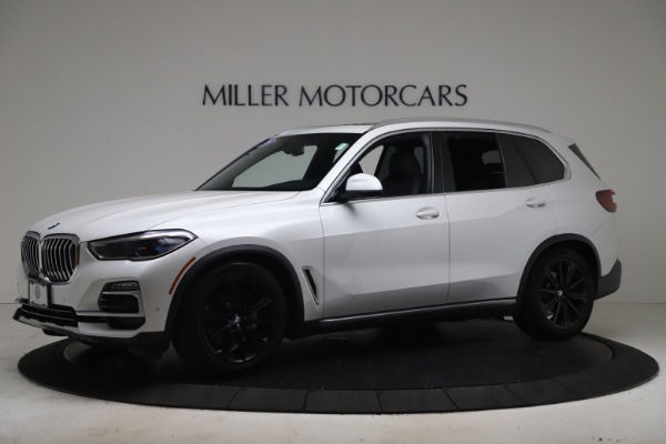 Used 2020 BMW X5 xDrive40i for sale Sold at Alfa Romeo of Westport in Westport CT 06880 2