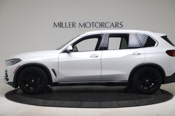 Used 2020 BMW X5 xDrive40i for sale Sold at Alfa Romeo of Westport in Westport CT 06880 3