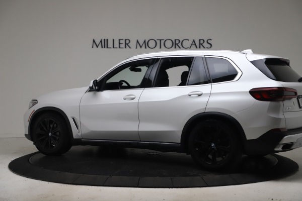 Used 2020 BMW X5 xDrive40i for sale Sold at Alfa Romeo of Westport in Westport CT 06880 4