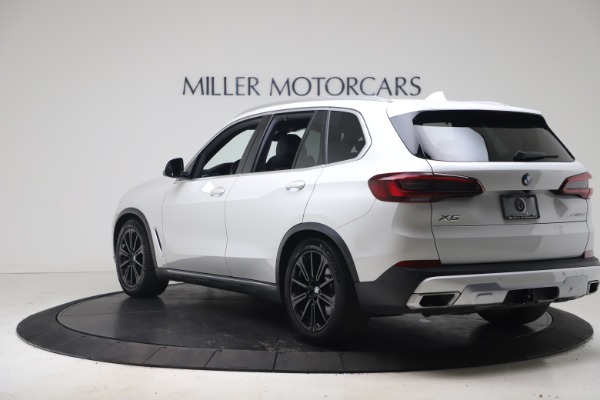 Used 2020 BMW X5 xDrive40i for sale Sold at Alfa Romeo of Westport in Westport CT 06880 5