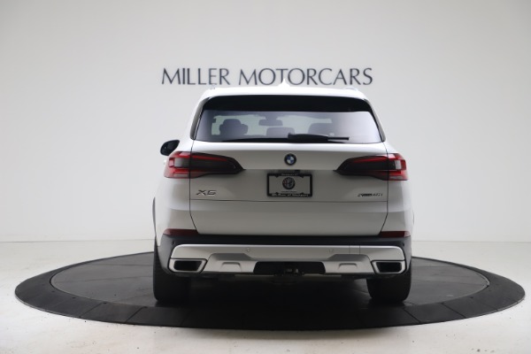 Used 2020 BMW X5 xDrive40i for sale Sold at Alfa Romeo of Westport in Westport CT 06880 6