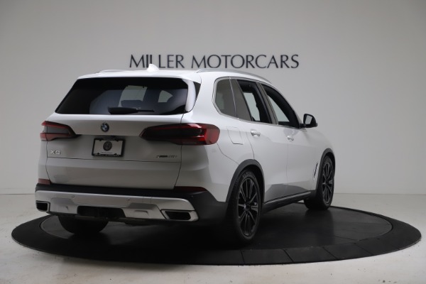 Used 2020 BMW X5 xDrive40i for sale Sold at Alfa Romeo of Westport in Westport CT 06880 7