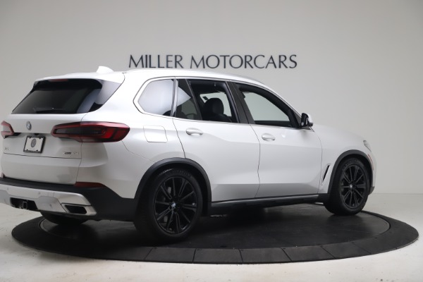 Used 2020 BMW X5 xDrive40i for sale Sold at Alfa Romeo of Westport in Westport CT 06880 8