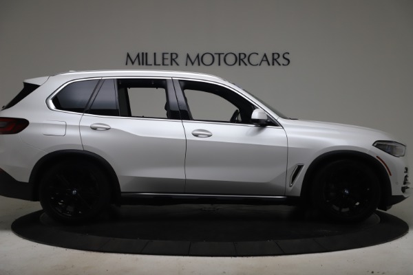 Used 2020 BMW X5 xDrive40i for sale Sold at Alfa Romeo of Westport in Westport CT 06880 9