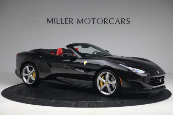 Used 2019 Ferrari Portofino for sale Sold at Alfa Romeo of Westport in Westport CT 06880 10