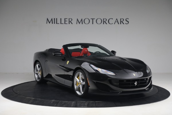 Used 2019 Ferrari Portofino for sale Sold at Alfa Romeo of Westport in Westport CT 06880 11