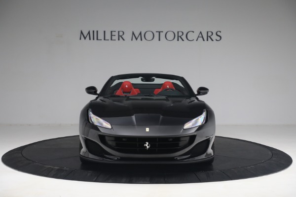 Used 2019 Ferrari Portofino for sale Sold at Alfa Romeo of Westport in Westport CT 06880 12