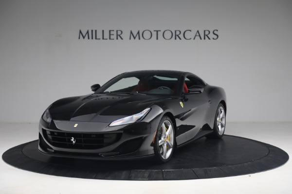 Used 2019 Ferrari Portofino for sale Sold at Alfa Romeo of Westport in Westport CT 06880 13