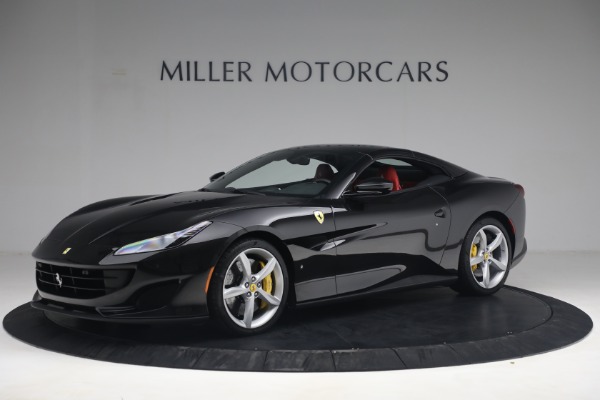 Used 2019 Ferrari Portofino for sale Sold at Alfa Romeo of Westport in Westport CT 06880 14