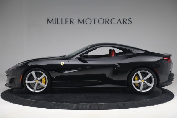 Used 2019 Ferrari Portofino for sale Sold at Alfa Romeo of Westport in Westport CT 06880 15