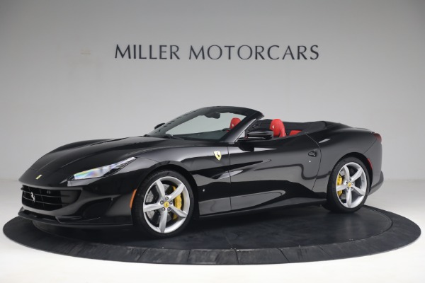 Used 2019 Ferrari Portofino for sale Sold at Alfa Romeo of Westport in Westport CT 06880 2