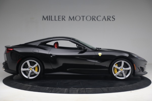 Used 2019 Ferrari Portofino for sale Sold at Alfa Romeo of Westport in Westport CT 06880 21