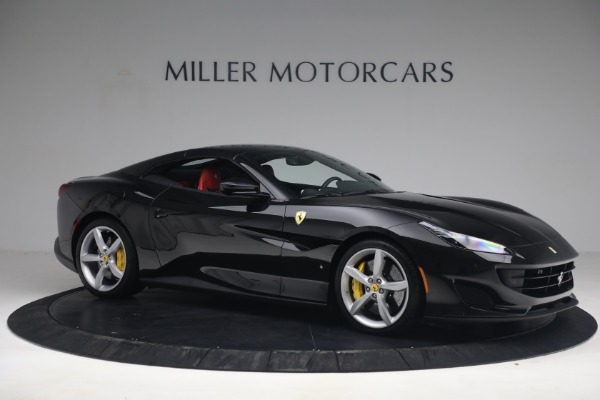 Used 2019 Ferrari Portofino for sale Sold at Alfa Romeo of Westport in Westport CT 06880 22