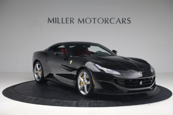 Used 2019 Ferrari Portofino for sale Sold at Alfa Romeo of Westport in Westport CT 06880 23