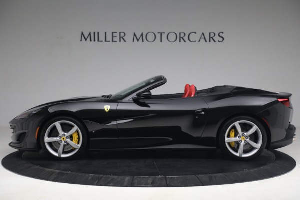 Used 2019 Ferrari Portofino for sale Sold at Alfa Romeo of Westport in Westport CT 06880 3