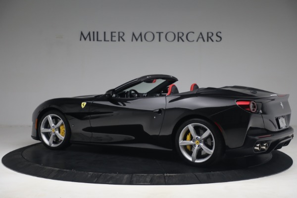 Used 2019 Ferrari Portofino for sale Sold at Alfa Romeo of Westport in Westport CT 06880 4