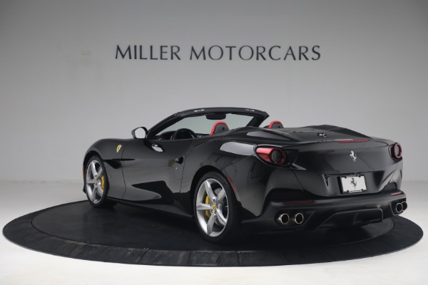 Used 2019 Ferrari Portofino for sale Sold at Alfa Romeo of Westport in Westport CT 06880 5