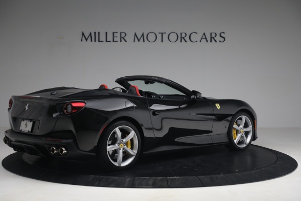 Used 2019 Ferrari Portofino for sale Sold at Alfa Romeo of Westport in Westport CT 06880 8