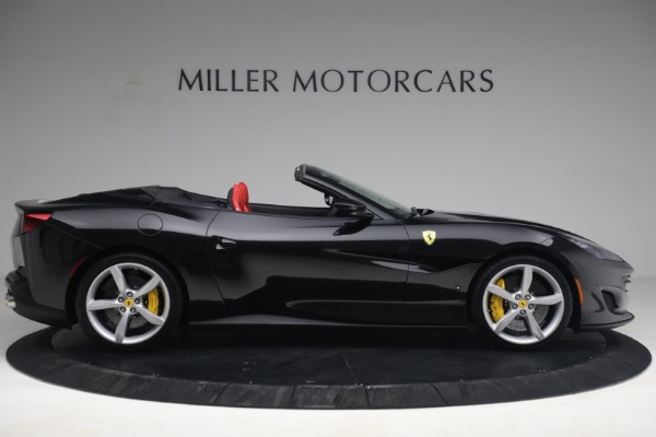 Used 2019 Ferrari Portofino for sale Sold at Alfa Romeo of Westport in Westport CT 06880 9