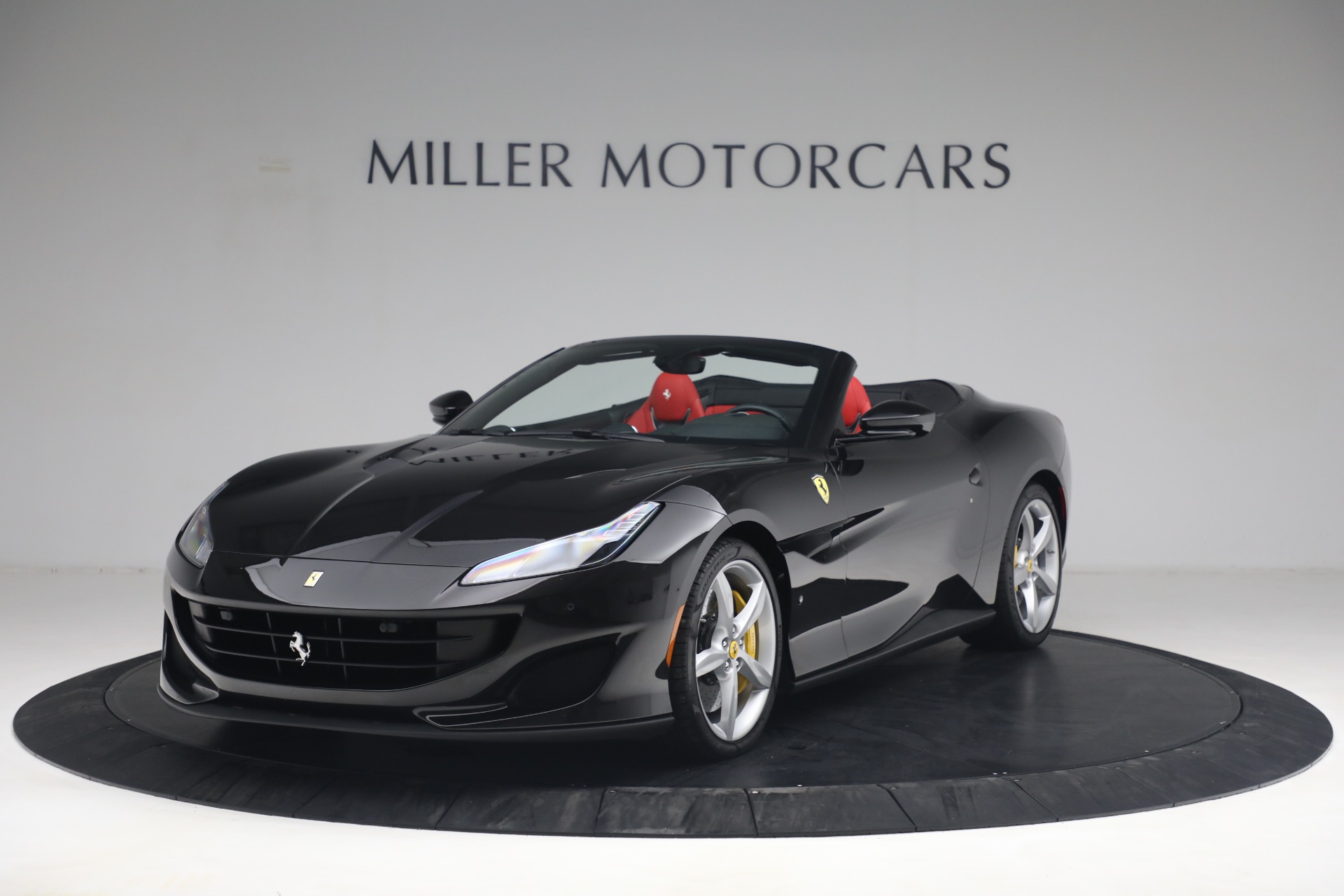 Used 2019 Ferrari Portofino for sale Sold at Alfa Romeo of Westport in Westport CT 06880 1