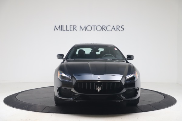 New 2022 Maserati Quattroporte Modena Q4 for sale Sold at Alfa Romeo of Westport in Westport CT 06880 12