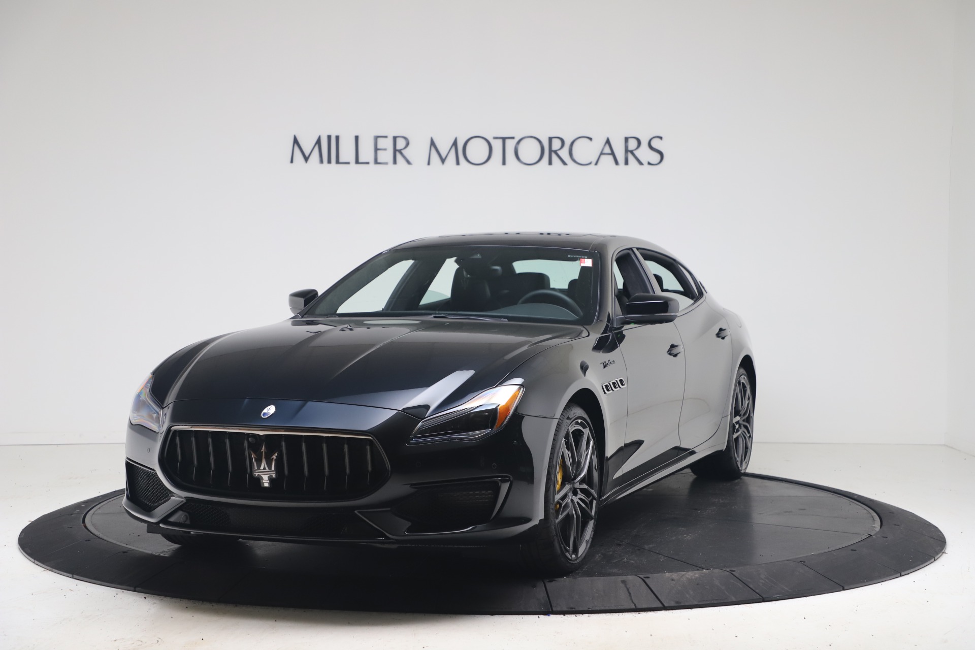 New 2022 Maserati Quattroporte Modena Q4 for sale Sold at Alfa Romeo of Westport in Westport CT 06880 1