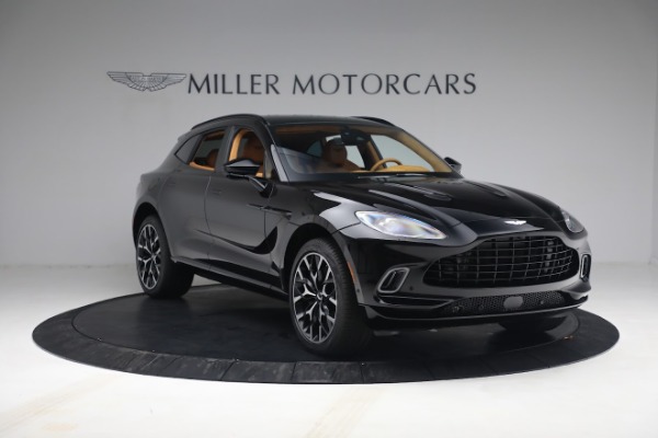 Used 2021 Aston Martin DBX for sale Sold at Alfa Romeo of Westport in Westport CT 06880 10