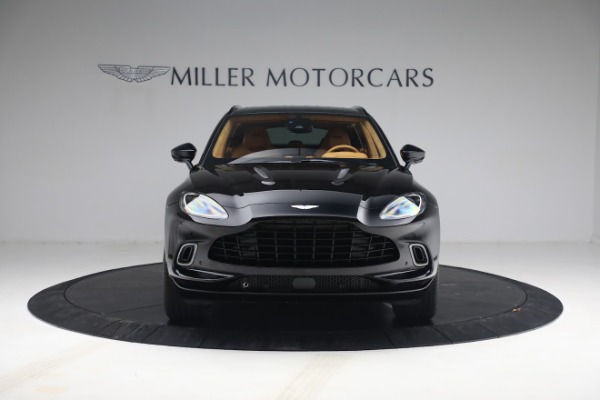 Used 2021 Aston Martin DBX for sale Sold at Alfa Romeo of Westport in Westport CT 06880 11