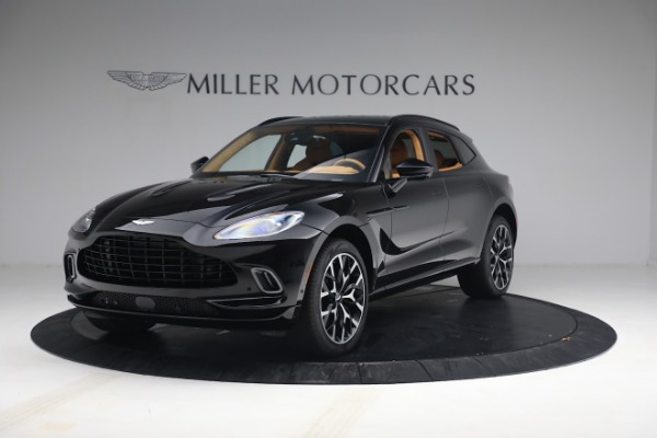 Used 2021 Aston Martin DBX for sale Sold at Alfa Romeo of Westport in Westport CT 06880 12