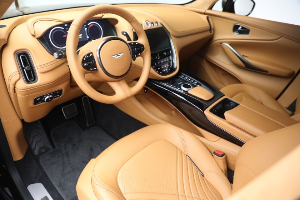 Used 2021 Aston Martin DBX for sale $185,900 at Alfa Romeo of Westport in Westport CT 06880 13
